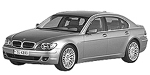 BMW E65 B015B Fault Code